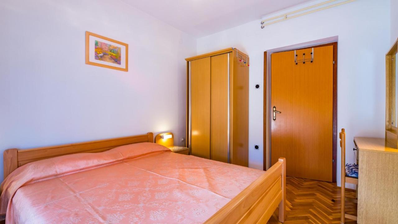 Apartment Anica Baška Exterior foto